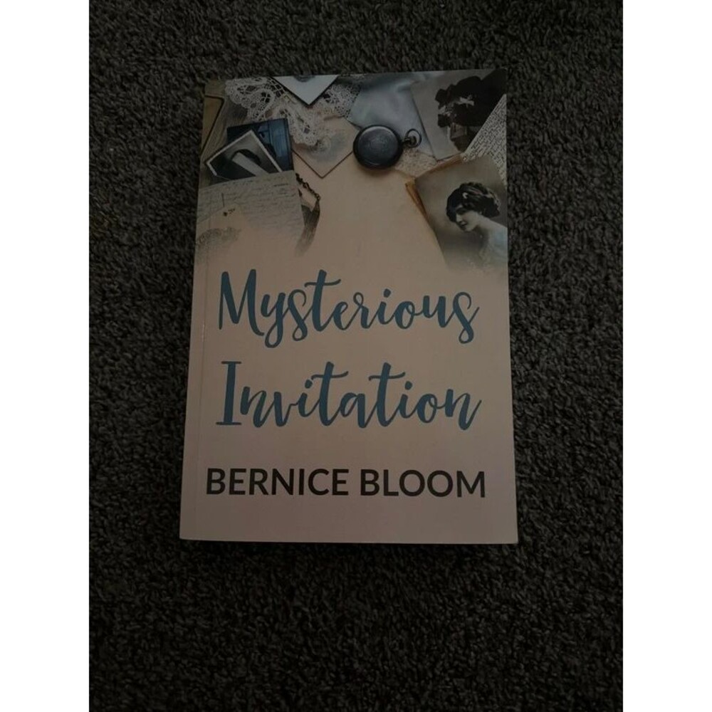 Mysterious Invitation by Bernice Bloom